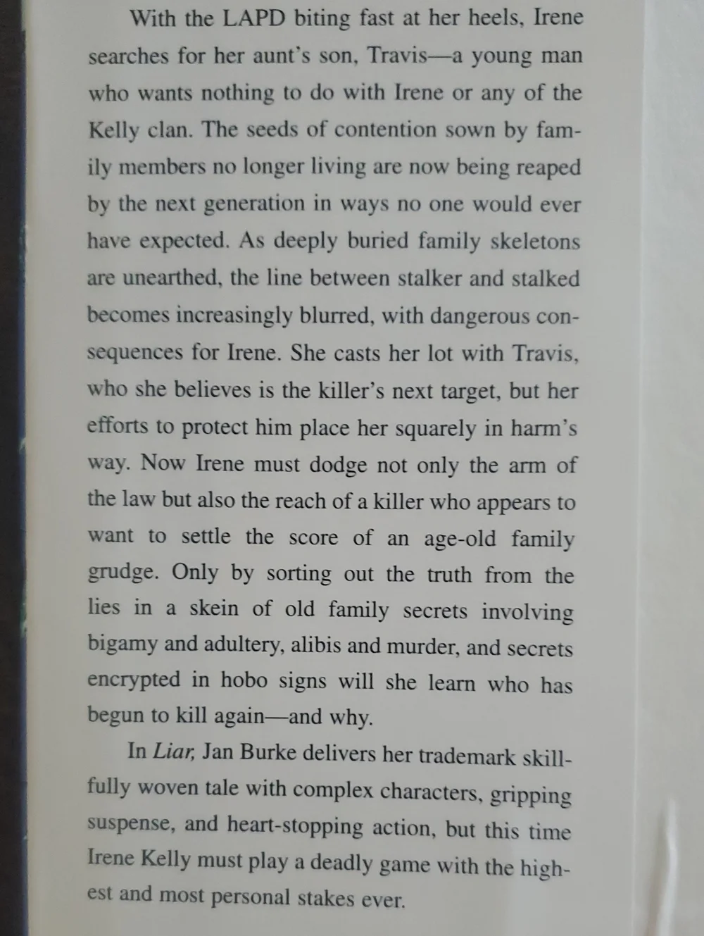 Adult Fiction Book